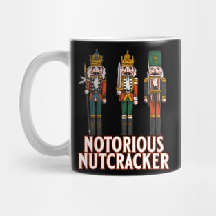 Notorious Nutcracker Mug